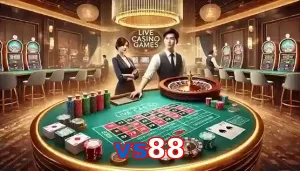 Casino Trực Tuyến Trò Chơi Được Yêu Thích Tại vs88